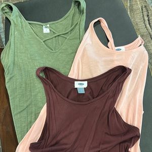Old Navy Tanks